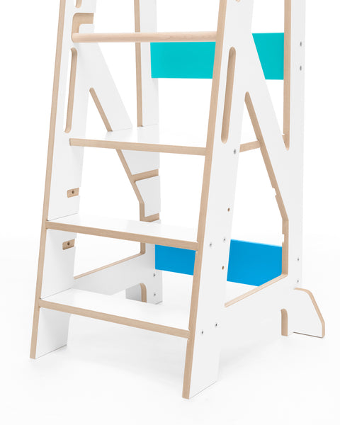 Učiaca veža 90cm MDF