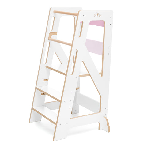 Učiaca veža 90cm MDF