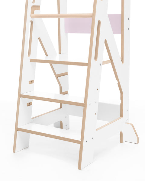 Učiaca veža 90cm MDF