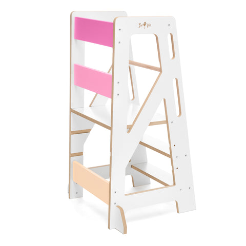 Učiaca veža 90cm MDF