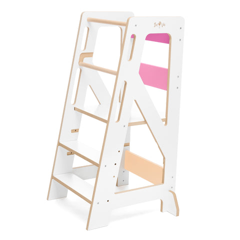 Učiaca veža 90cm MDF