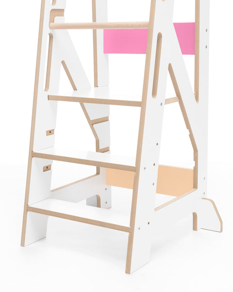 Učiaca veža 90cm MDF