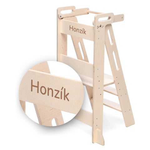 Skládací učící věž 90cm COMFORT