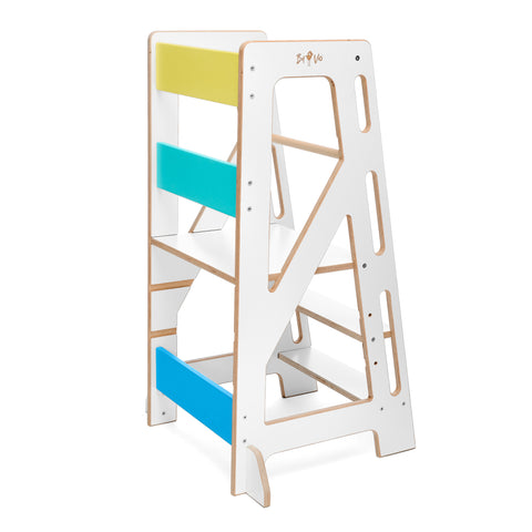 Učiaca veža PREMIUM 90cm