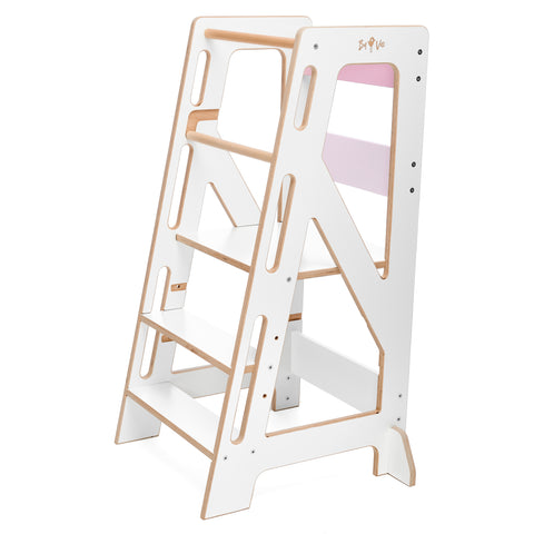 Učiaca veža PREMIUM 90cm
