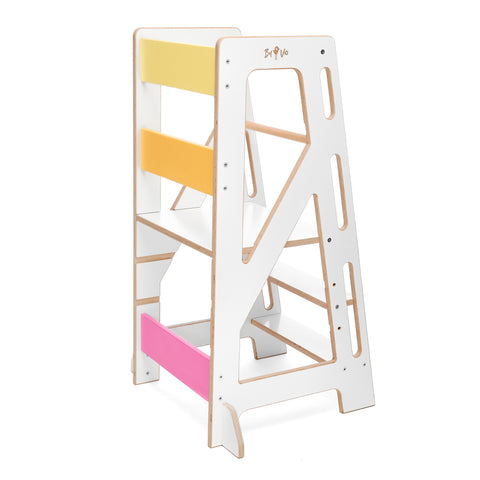 Učiaca veža PREMIUM 90cm