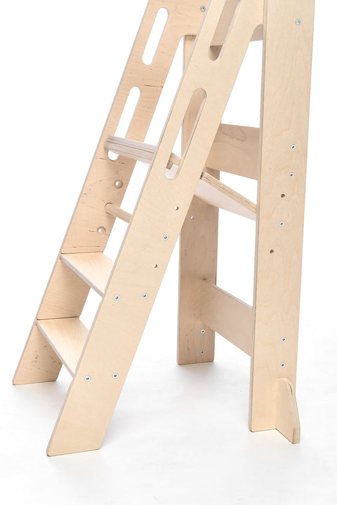 Skladacia učiaca veža 90cm COMFORT