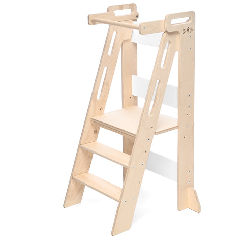 Skladacia učiaca veža 90cm COMFORT