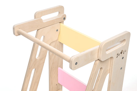 Skladacia učiaca veža 90cm COMFORT