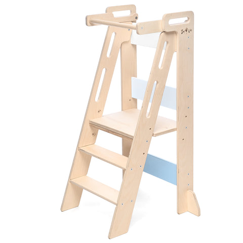 Skladacia učiaca veža 90cm COMFORT