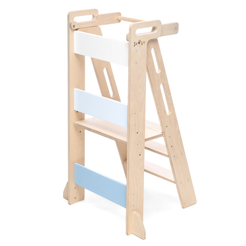 Skladacia učiaca veža 90cm COMFORT