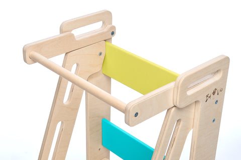 Skladacia učiaca veža 90cm COMFORT