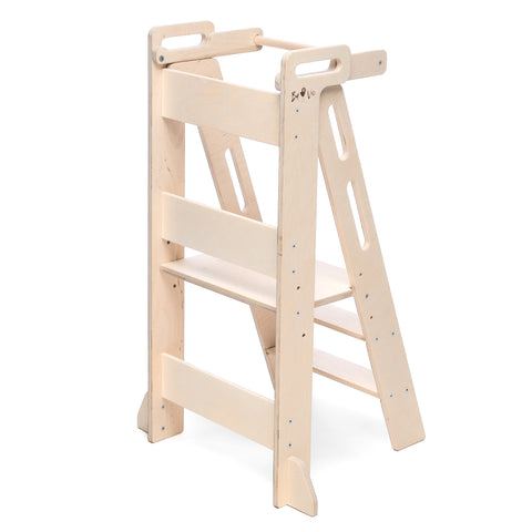 Skladacia učiaca veža 90cm COMFORT