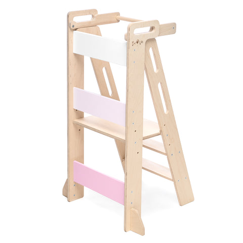 Skladacia učiaca veža 90cm COMFORT