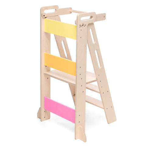 Skladacia učiaca veža 90cm COMFORT