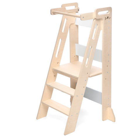 Skladacia učiaca veža 90cm COMFORT