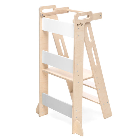 Skladacia učiaca veža 90cm COMFORT