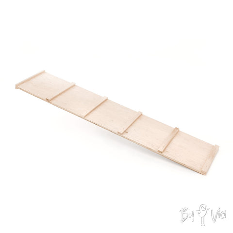 MAXI 150cm Skluzavka/žebřík 2v1